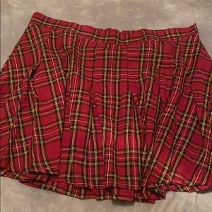 School Girl Skirt